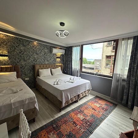 Royal Gur Hotel Istanbul Exterior photo