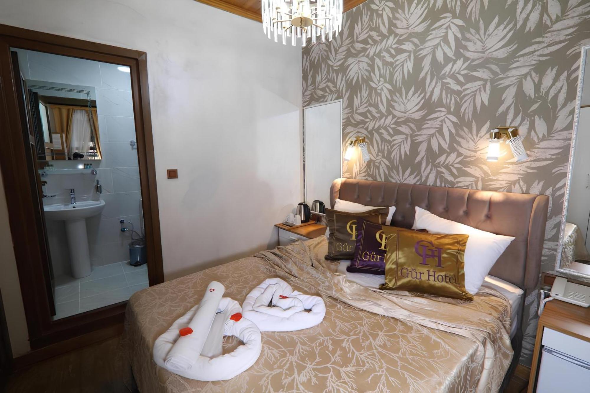 Royal Gur Hotel Istanbul Exterior photo