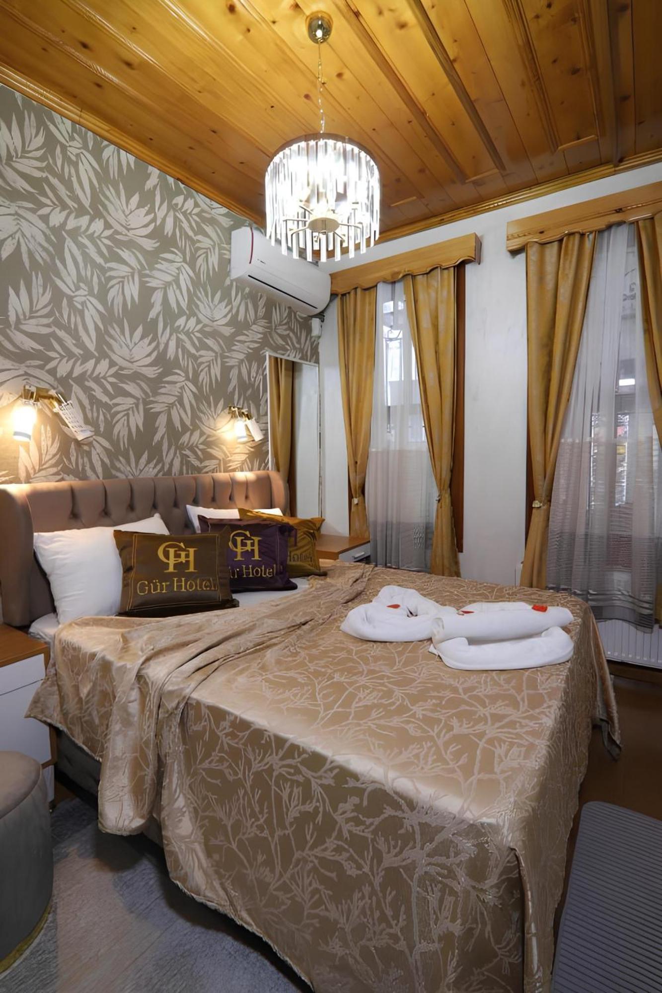 Royal Gur Hotel Istanbul Exterior photo