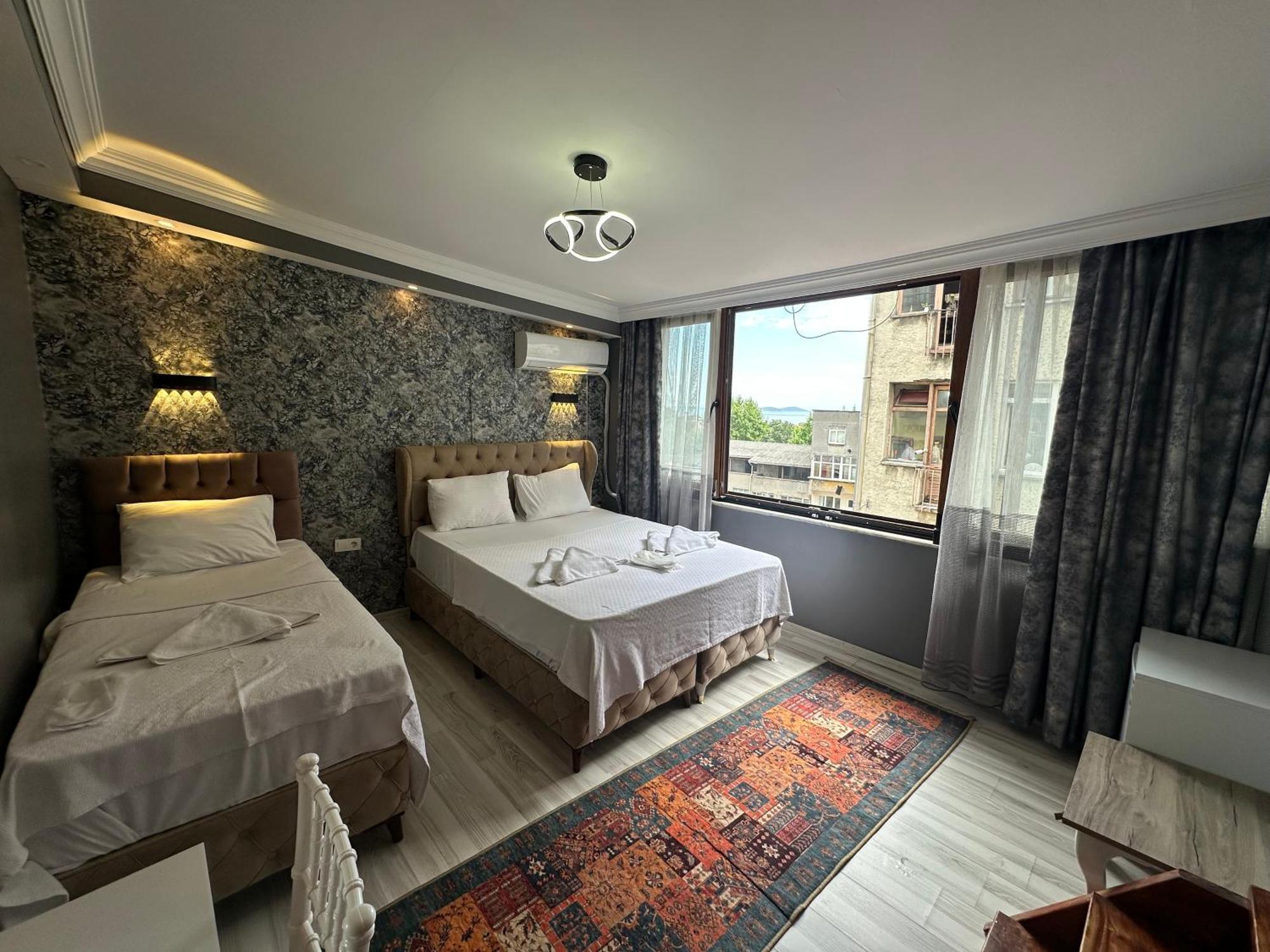 Royal Gur Hotel Istanbul Exterior photo