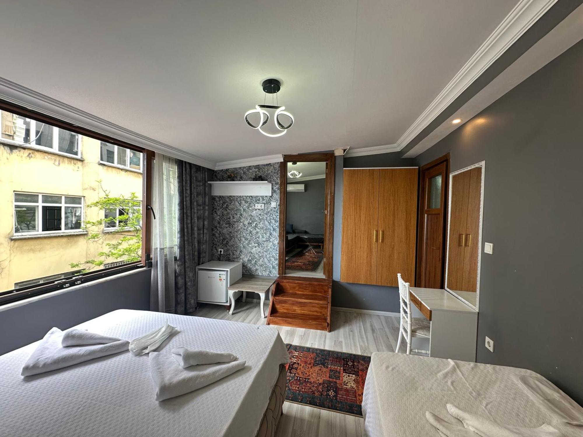 Royal Gur Hotel Istanbul Exterior photo