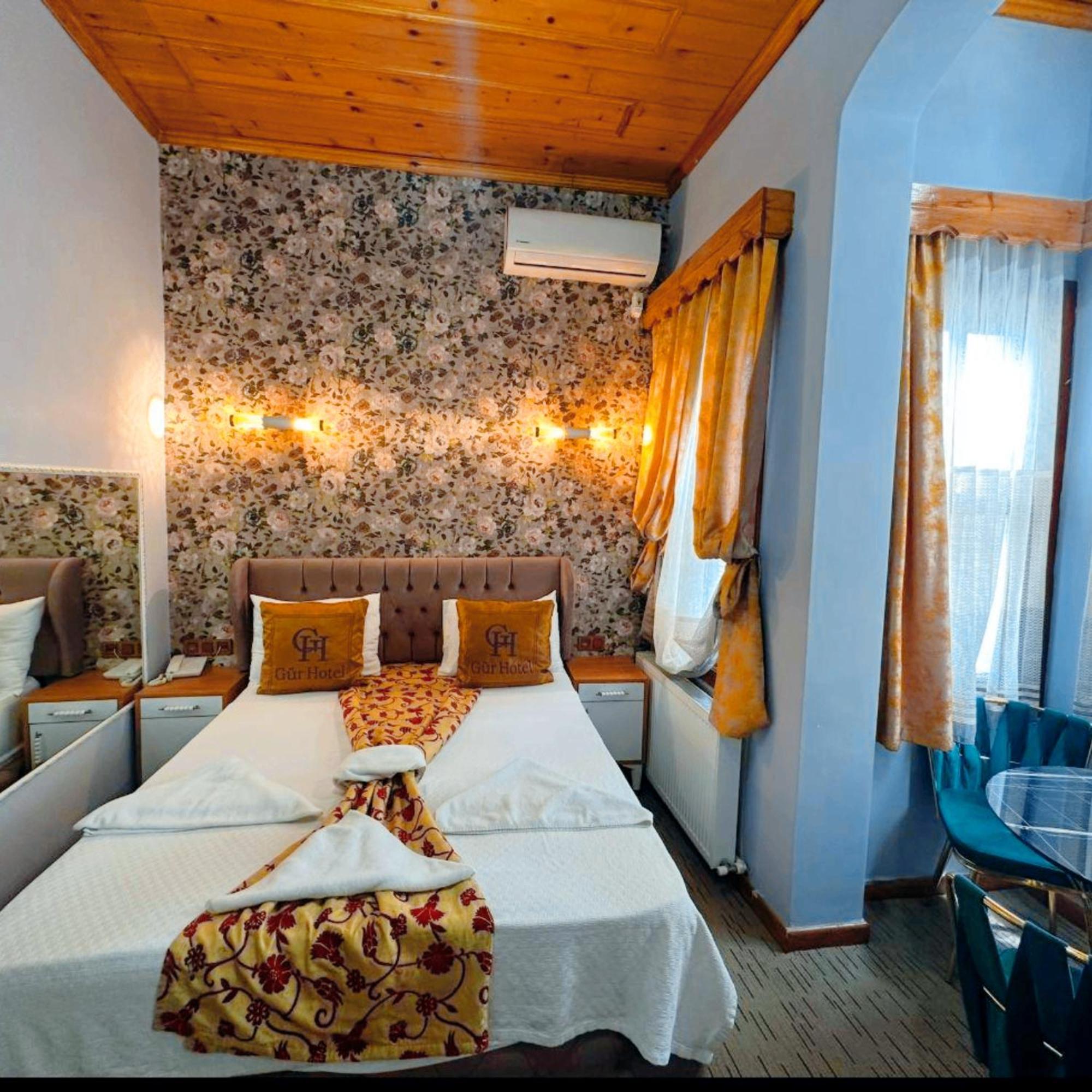 Royal Gur Hotel Istanbul Exterior photo